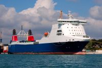 STENA FORWARDER - J. Pons, en Mah&oacute;n 19.03.2006 - http://www.baixamar.com/