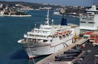 AEGEAN I  - J. Pons, en Mah&oacute;n 18.08.2003  - http://www.baixamar.com/