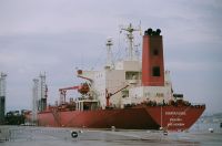NAPARIMA  - J. Pons, en Villagarc&iacute;a de Arosa 17.10.2005 - http://www.baixamar.com/