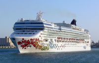 NORWEGIAN GEM - Josemari Casares Barroso, en C&aacute;diz 26.04.2009 - http://www.baixamar.com/