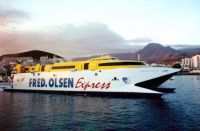 BENCHIJIGUA EXPRESS - Julio A. Rodr&iacute;guez Hermosilla, Los Cristianos 25.04.2000 - http://www.baixamar.com/