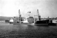 CAMPOLLANO - Julio A. Rodr&iacute;guez Hermosilla, en El Ferrol 09.03.1966 - http://www.baixamar.com/