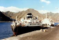 CAMPOAZUR - Julio A. Rodr&iacute;guez Hermosilla,	S. C. Tenerife 16.02.1987 - http://www.baixamar.com/