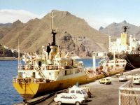 MENCEY (1972) - Julio A. Rodr&iacute;guez Hermosilla,	S. C. Tenerife 21.04.1986 - http://www.baixamar.com/
