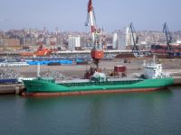 ARKLOW ROGUE - Juli&aacute;n G. Cueli, en Santander 08.11.2007 - http://www.baixamar.com/