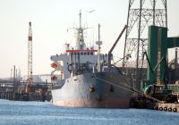 NAFTOCEMENT VII - J. Pons, en Porto Marghera 16.10.2009 - http://www.baixamar.com/