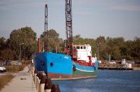 ORTENSIA - J. Pons, en  Porto Marghera 16.10.2009 - http://www.baixamar.com/