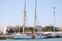 HMS GLADAN S-01 - J. Pons, en C&aacute;diz 02.10.2009 - http://www.baixamar.com/