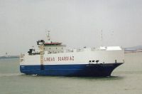 GRAN CANARIA CAR - Josemari Casares Barroso, en Melilla 2003 - http://www.baixamar.com/