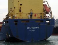 OXL TRIUMPH - Detalle de la Pp, con los dos mu&ntilde;ecos* - http://www.baixamar.com/