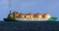 LNG ADAMAWA - Julio A. Rodr&iacute;guez Hermosilla, S. C. Tenerife 12.12.2008 - http://www.baixamar.com/