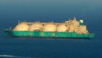 LNG CROSS RIVER - Julio A. Rodr&iacute;guez Hermosilla, S. C. Tenerife 27.09.2009 - http://www.baixamar.com/