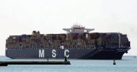 MSC ALEXANDRA - Manuel Hern&aacute;ndez Lafuente, en Valencia 08.05.2010 - http://www.baixamar.com/
