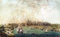 Vista de la Villa de Ciutadella.  Giuseppe Chiesa 1720-1789 - http://interesting-perlman.51-178-142-140.plesk.page/