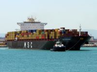 MSC NAVARINO - Manuel Hern&aacute;ndez Lafuente, en Valencia 26.06.2010 - http://www.baixamar.com/