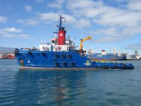 Boluda Towage and Salvage. - http://www.baixamar.com/