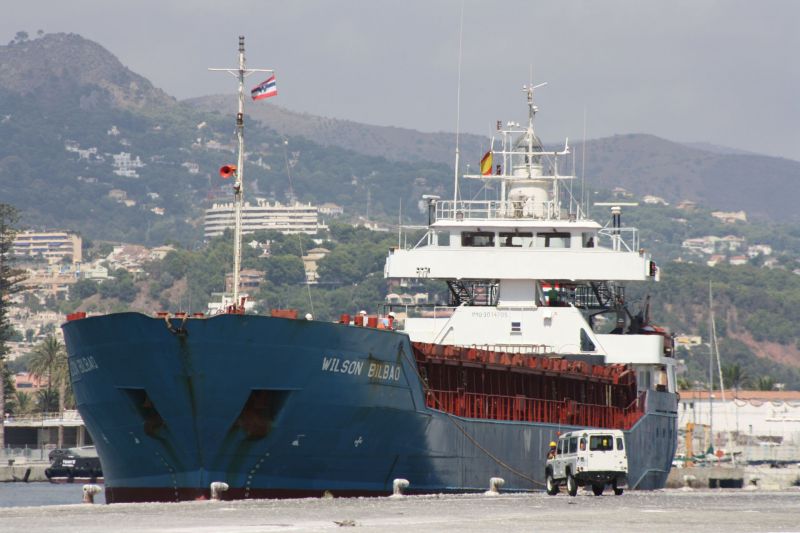 Wilson Shipping WILSON BILBAO - Carga convencional. Cabotaje y Altura. - Wilson ...